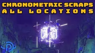 All 15 Vex Chronometric Scrap Locations [Mercury/Io/Nessus] | 