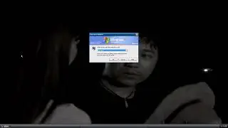 Windows XP shutdown with Embedded Themes
