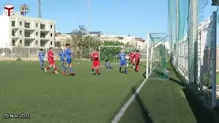 Quinn favorite Assists Season 2021-22 ( Kirkop U11s )