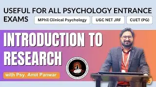 Introduction to Research - Steps in a Research - Method and Methodology - UGC NET JRF - CUET - MPhil