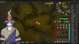 Chin Hunting & ChillScape Vibes | OSRS Casual Grind
