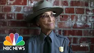 America&rsquo;s Oldest Park Ranger Turns 100