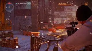Tom Clancy's The Division : Faire exploser le QG des nettoyeurs
