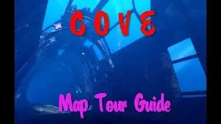 [Depth] Cove Tour Guide! | Teaching New Players!