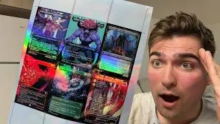 FOIL PROXY GUIDE! The Best and Cheapest Way To Make MTG Proxies!