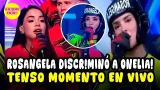 Onelia Molina acusa a Ros&aacute;ngela Espinoza de discriminaci&oacute;n en 'EEG' tras llamarla &ldquo;provinciana&rdquo;