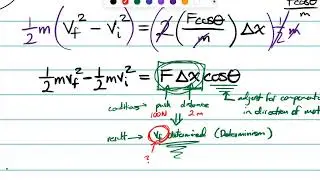 Intro to Energy and Work