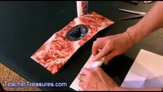 Tissue Box Book from Mary Peterson