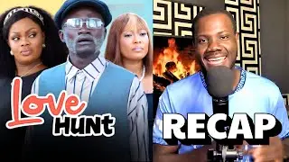 LOVE HUNT &ndash; When Love Turns Into a Deadly Game 