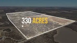 Texas Hunting Property For Sale!