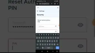 How to reset your Moniepoint transaction pin from your dashboard.