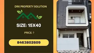 कम बजट में अच्छा घर चाहिए आज ही संपर्क करे जितेंद्र राजपूत DRK Property Solutions