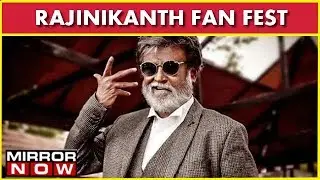 Superstar Rajinikanth's Chennai Fan Fest Enters Day 3