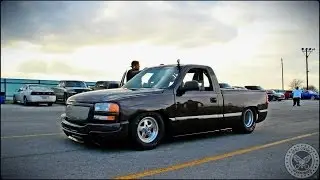 BADASS BOOSTED TT GMC SIERRA @Ls1truck Shootout 2014