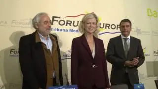 La consellera Bravo propone que Gobierno central y autonom&iacute;as cierren un Pacto por la Justicia