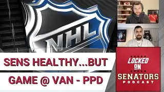 Pierre Dorion Confirms Senators Interest In Andrei Kuzmenko + ANOTHER POSTPONED GAME