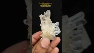natural high quality Himalayan clear quartz|available for sale| #naturalamethyst #himalayan #quartz