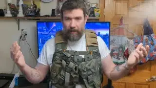 Самодельный разгрузочный жилет Molle Diy. Полностью настраиваемый и универсальный, подходит для л...