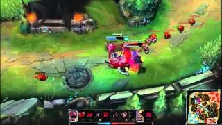 CoCo Twisted Fate Play