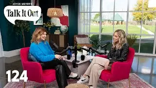 Christmas Confessions | Joyce Meyer's Talk It Out Podcast | Episode 124