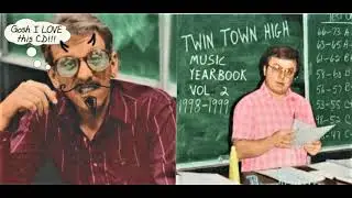 Twin Town High Music Yearbook Vol. 2 1998-1999