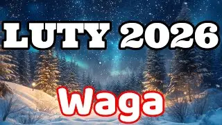 HOROSKOP na luty 2026. Waga. #tarot #horoskop #wagaluty2026 #luty2026 