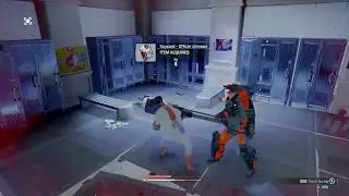 Nitro Mini Tutorial Boss Fight - The Surge 2