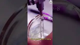 Process of making power glass🤓🤓🤓 #youtubeshorts #shorts #eyes #optical