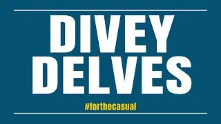 💥💥Divey Delves💥💥- A Divey WoW Podcast -- Solving 69% of the World's Problems
