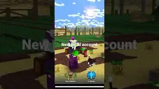 My new pg3d account