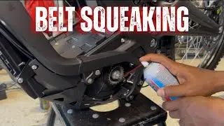Surron Light Bee X Squeaking BELT