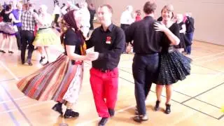 Anna Jois - The Squaredance Song