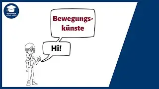 Bewegungsk&uuml;nste (nach Prof. Dr. B&auml;hr)