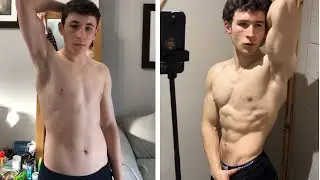 Rocky Alexander | My 4 Year Natural Body Transformation
