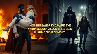 He is her savior by day, but the 