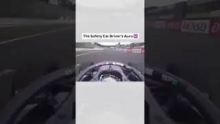Fastest Safety Car 😲