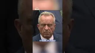 RFK Jr claims he can diagnose kids' health by looking at them