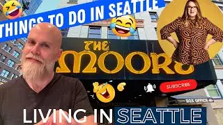 Discover the Hidden Gem of Living in Seattle - The Moore Theater