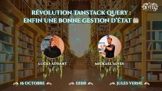 R&eacute;volution TanStack Query : Enfin une bonne gestion d&rsquo;&eacute;tat
