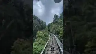Penang Hill Middle Station