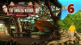 Broken Sword 2: The Smoking Mirror #6 Agitator