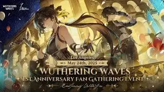 🛑 LIVE Streaming_W2 / WUWA / WUTHERING WAVES #005 Daily Update & Story Jinshi to Mt.Firmament Vol.01