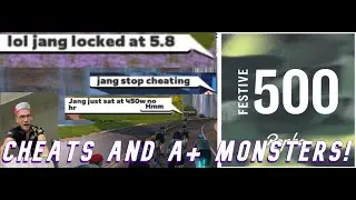 Rapha Festive 500 Cheat fest in ZWIFT!