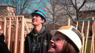 Building Booths and Building a Vision, at Carnegie Mellon University