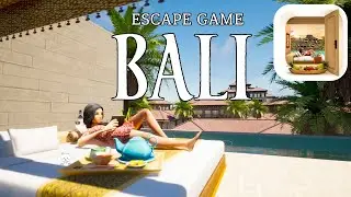 Escape Game Bali Walkthrough (Jammsworks) | Full Game