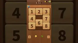 VERY EASY ✅ NUMPUZ GAME 💯 PLEASE SUBSCRIBE AND LIKE &hearts;️ #games #shortvideo #numpuz #zpuzzlez #puzz