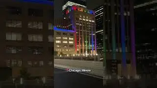 📍Chicago, Illinois #travel #chicago #visitchicago #electronicmusic #travel #chicagodowntown #music