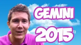 Gemini Horoscope for 2015 | Star Sign Astrology