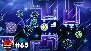 Cyberstorm by ThatJack // Extreme Demon #65