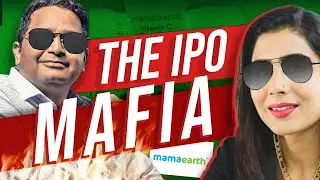 Mamaearth IPO scam ? | The true valuation